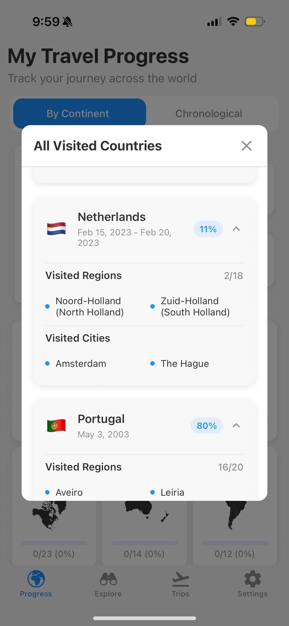 VoyZee Travel