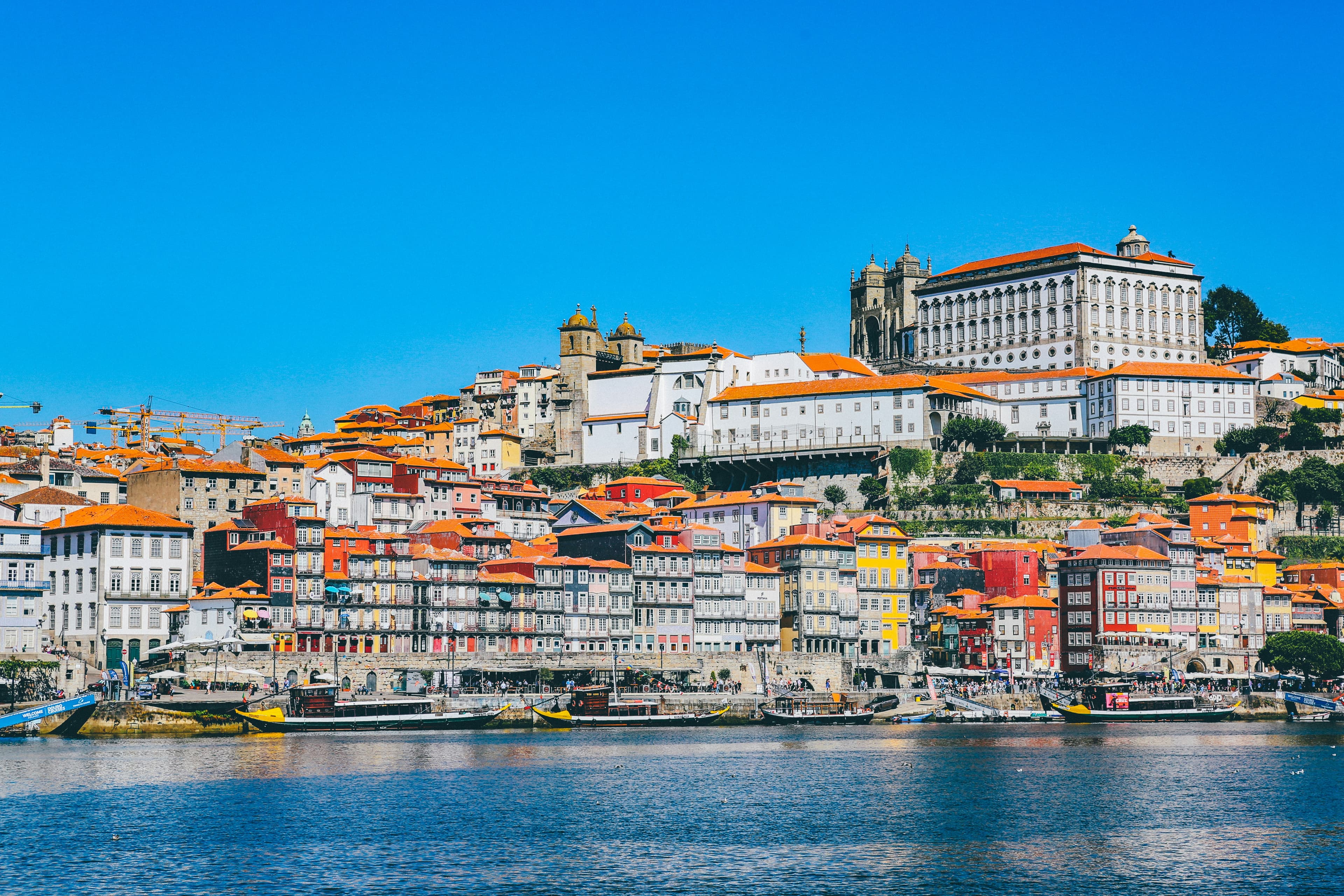 Portugal Travel Diary: Adventures of a Solo Traveler