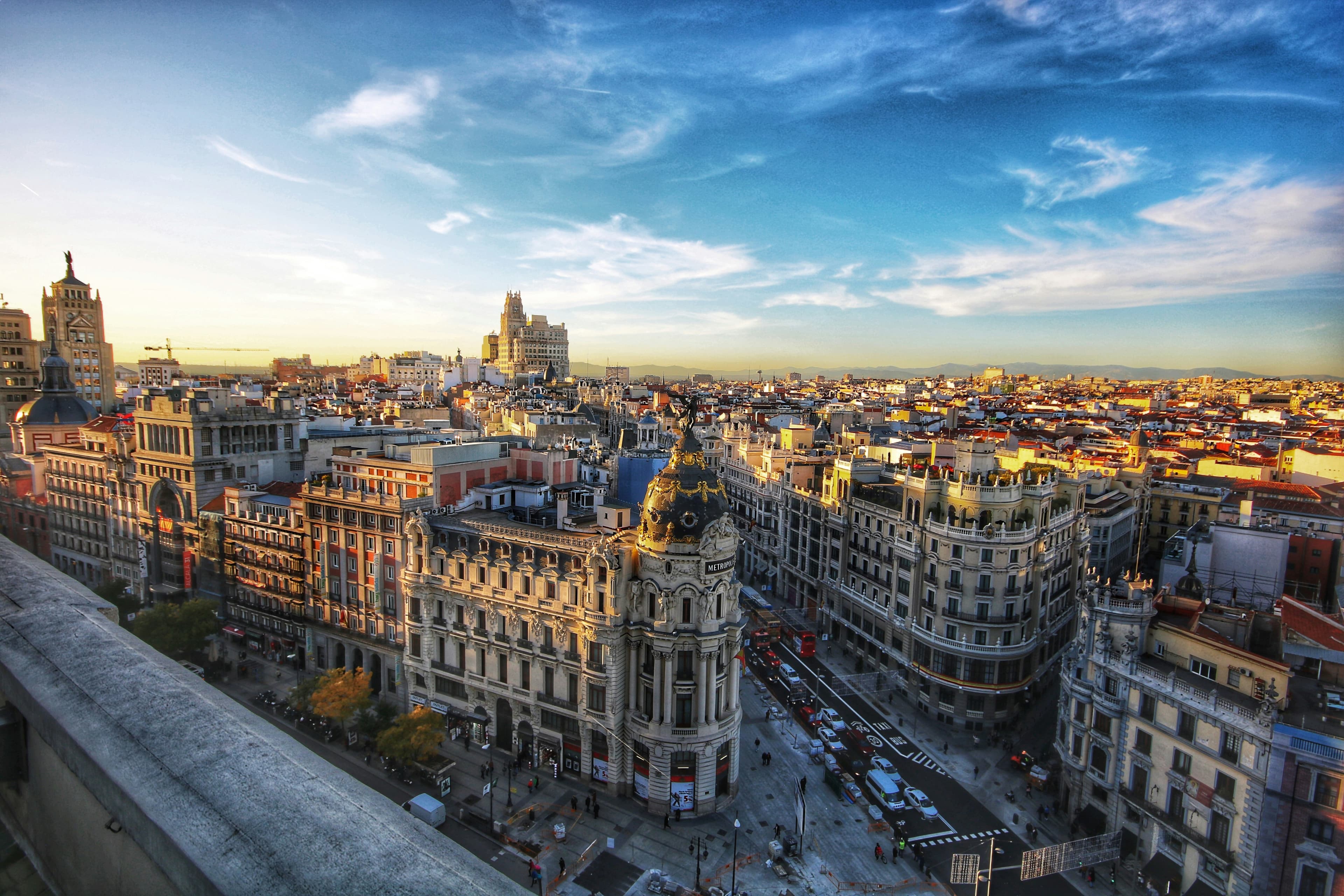 Spain Travel Diary: 7 Days Exploring Madrid and Barcelona with Friends