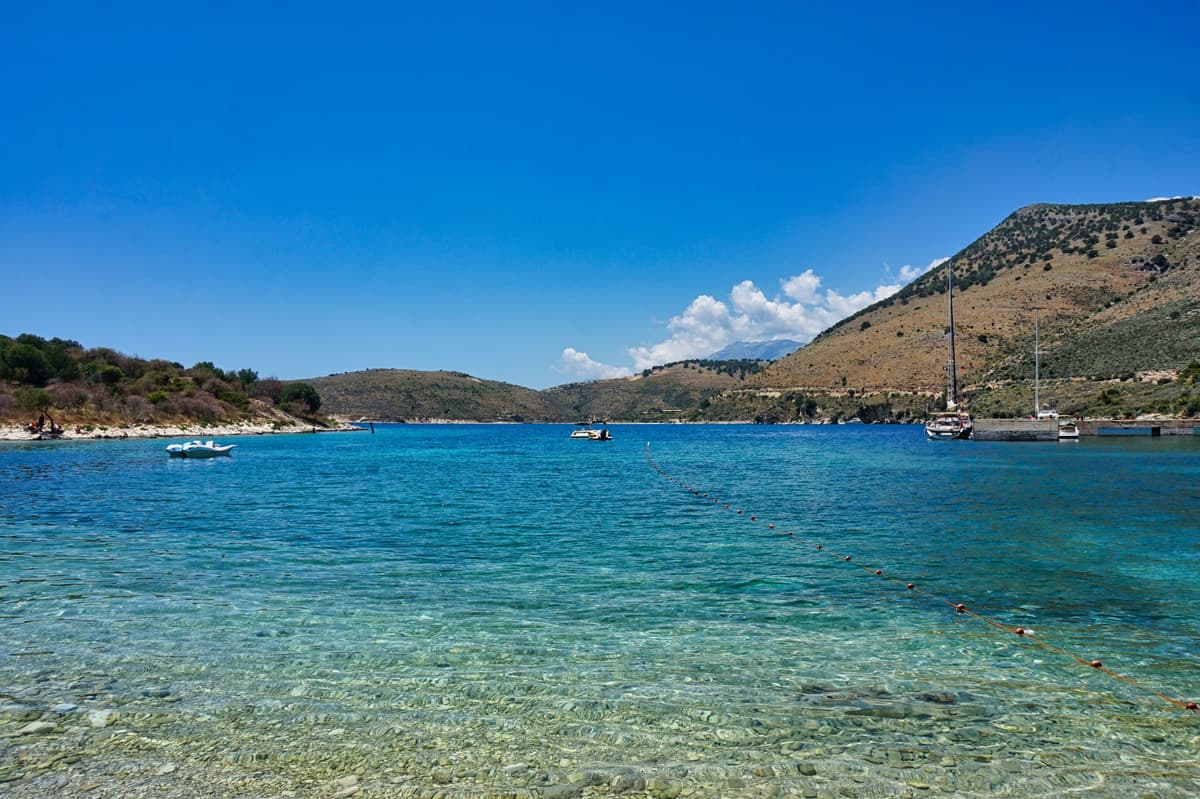 Discover Albanian Riviera