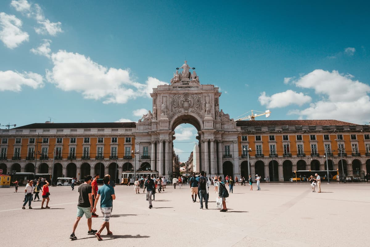 Destino do Mês: Lisboa