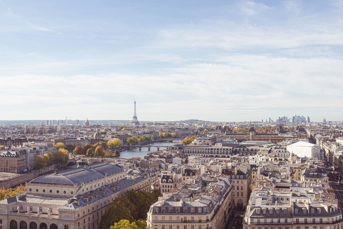 Paris Family Travel Diary: 7 Days of Unforgettable Memories